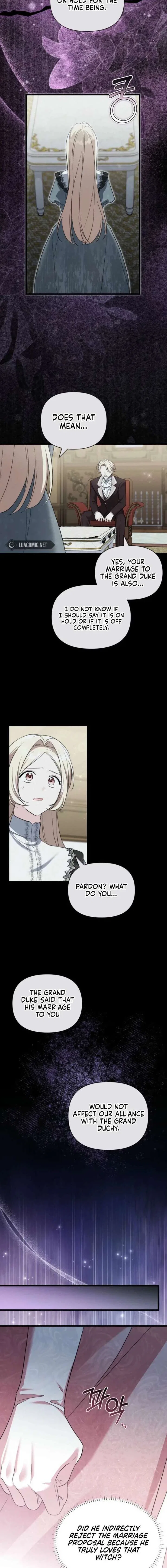 I’m Repaying The Kindness That Raised Me With Obsession Chapter 60 – Page 12