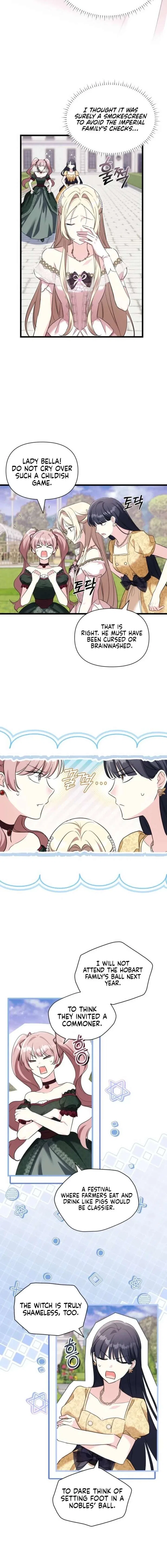 I’m Repaying The Kindness That Raised Me With Obsession Chapter 60 – Page 13