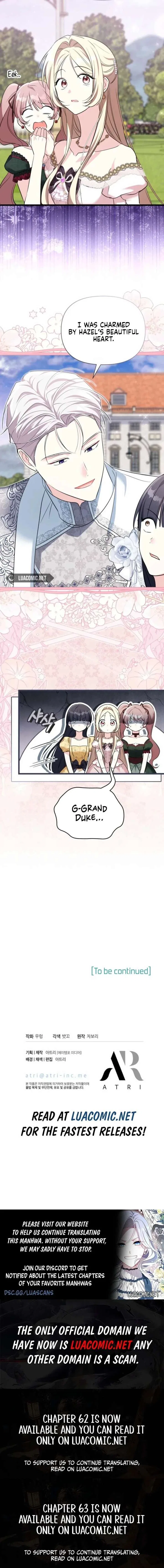 I’m Repaying The Kindness That Raised Me With Obsession Chapter 60 – Page 15