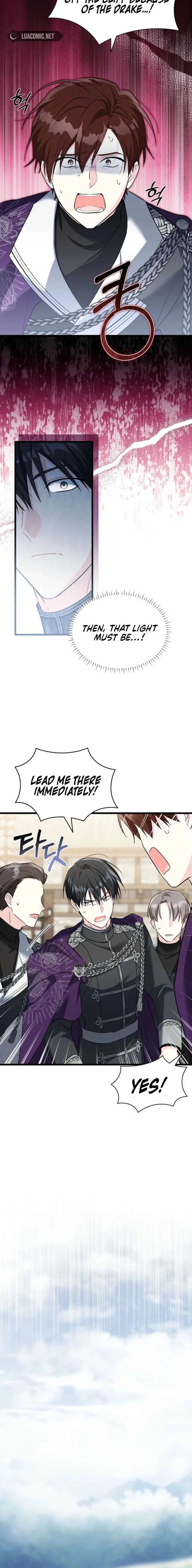 I’m Repaying The Kindness That Raised Me With Obsession Chapter 59 – Page 2
