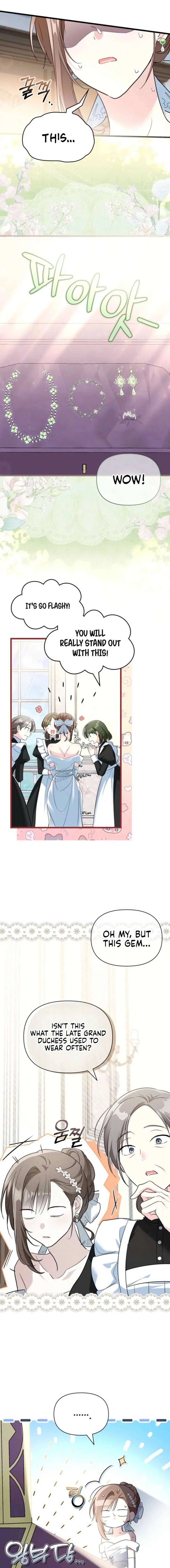 I’m Repaying The Kindness That Raised Me With Obsession Chapter 59 – Page 9