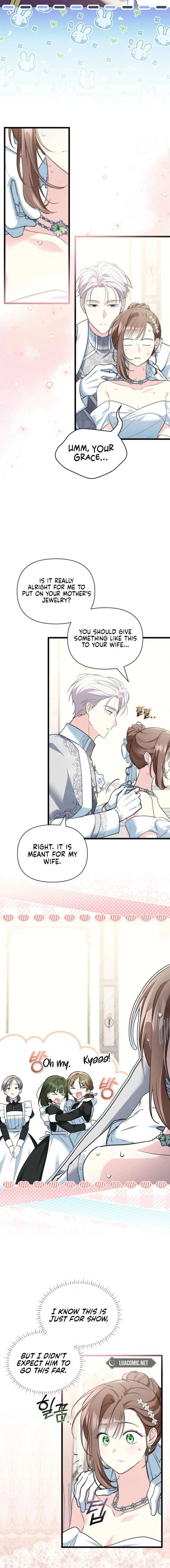 I’m Repaying The Kindness That Raised Me With Obsession Chapter 59 – Page 10