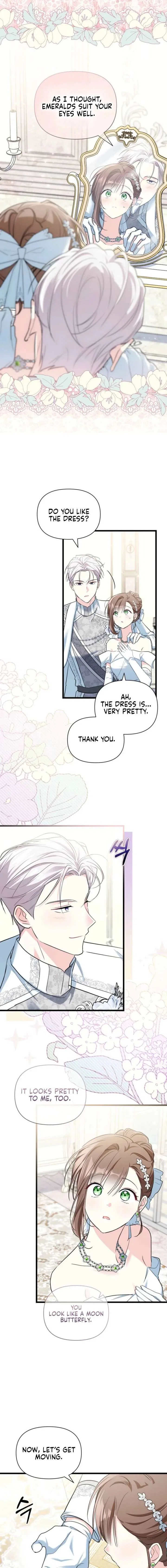 I’m Repaying The Kindness That Raised Me With Obsession Chapter 59 – Page 11