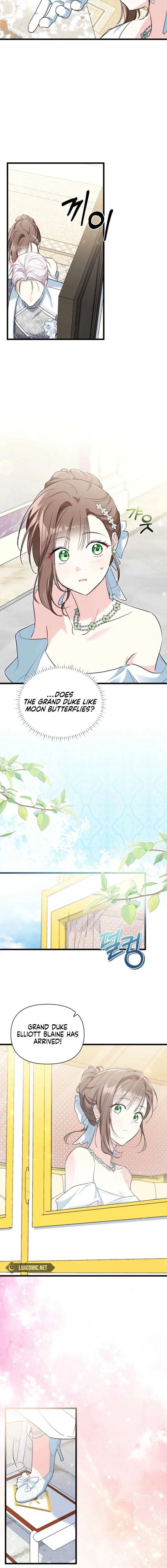 I’m Repaying The Kindness That Raised Me With Obsession Chapter 59 – Page 12