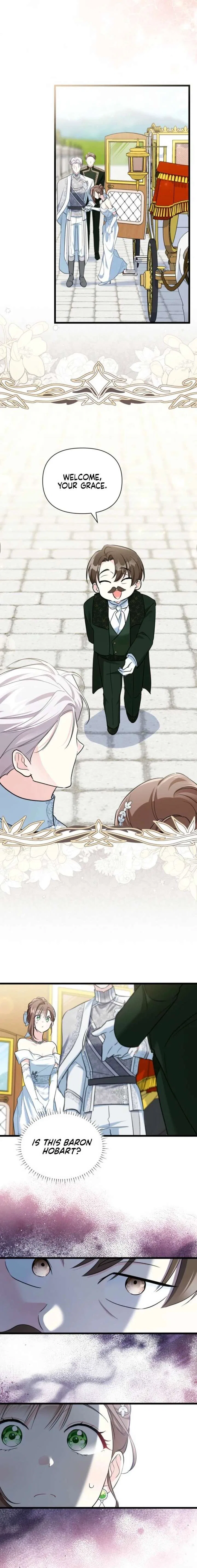 I’m Repaying The Kindness That Raised Me With Obsession Chapter 59 – Page 13