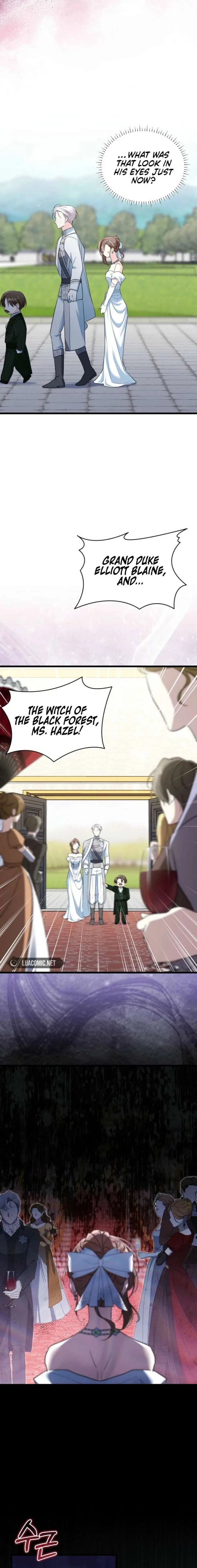 I’m Repaying The Kindness That Raised Me With Obsession Chapter 59 – Page 14