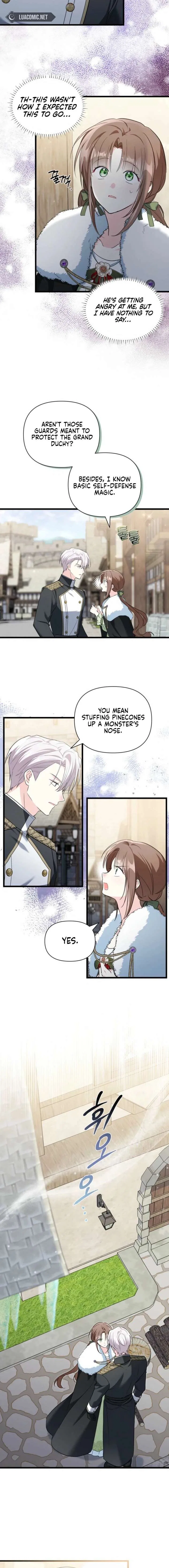 I’m Repaying The Kindness That Raised Me With Obsession Chapter 58 – Page 2