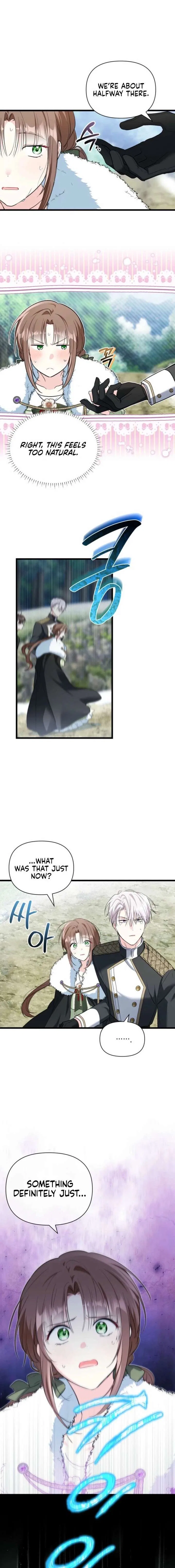 I’m Repaying The Kindness That Raised Me With Obsession Chapter 58 – Page 4
