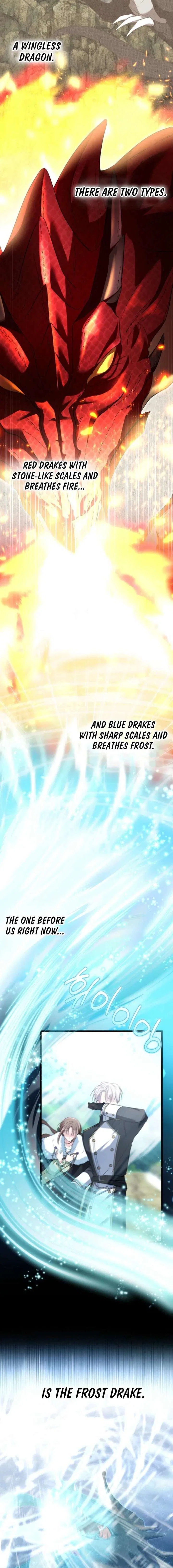 I’m Repaying The Kindness That Raised Me With Obsession Chapter 58 – Page 6