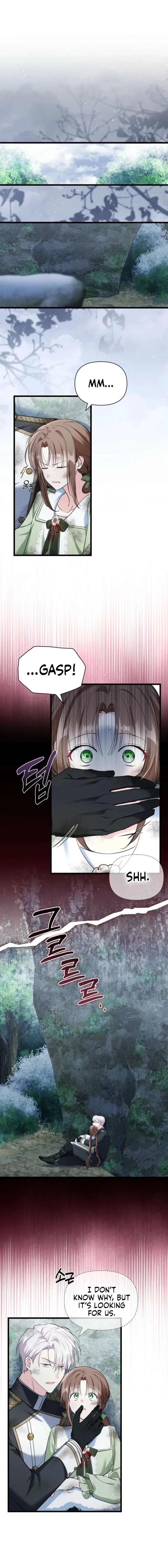 I’m Repaying The Kindness That Raised Me With Obsession Chapter 58 – Page 10
