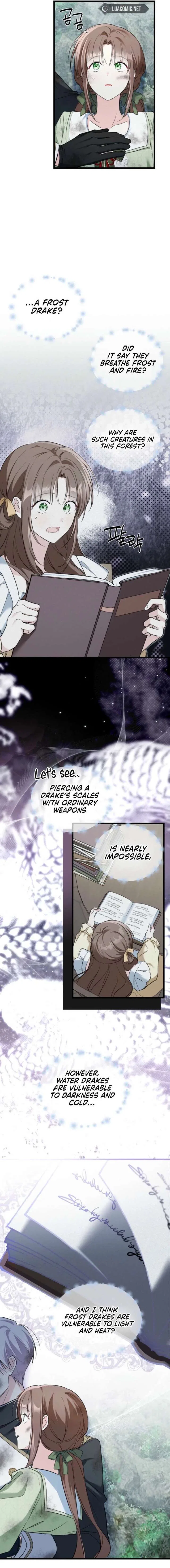 I’m Repaying The Kindness That Raised Me With Obsession Chapter 58 – Page 11