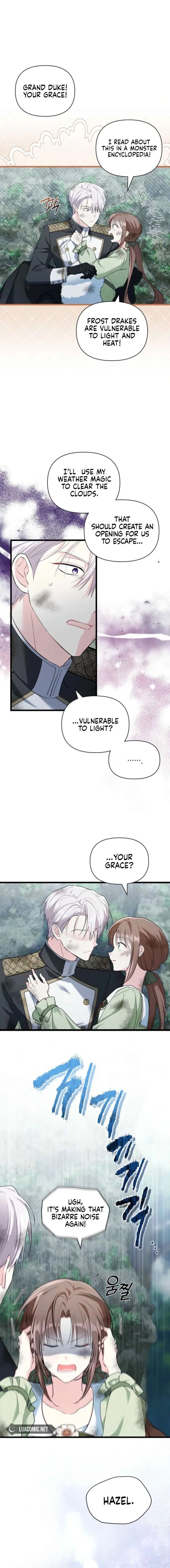 I’m Repaying The Kindness That Raised Me With Obsession Chapter 58 – Page 12