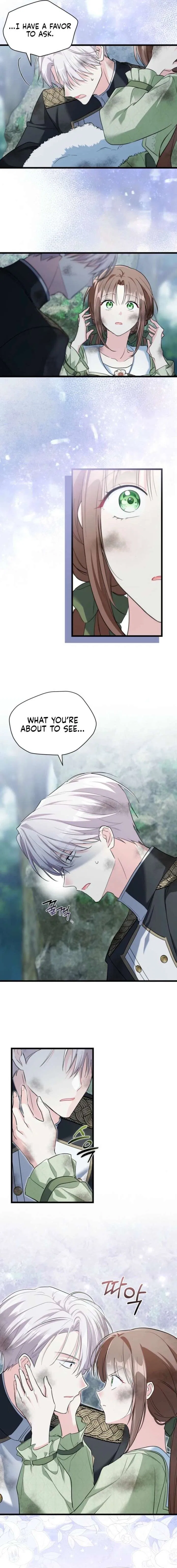 I’m Repaying The Kindness That Raised Me With Obsession Chapter 58 – Page 13