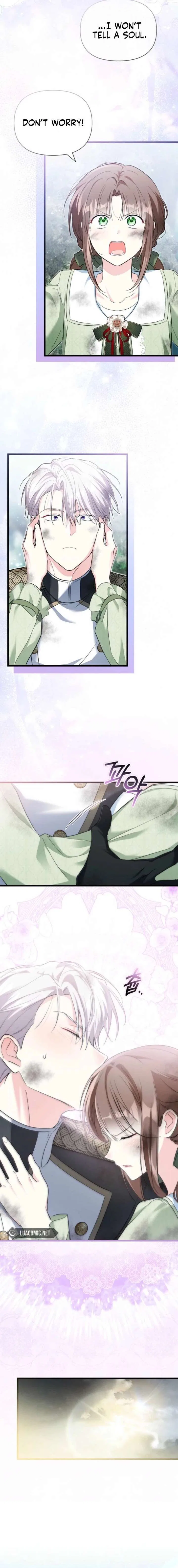 I’m Repaying The Kindness That Raised Me With Obsession Chapter 58 – Page 14