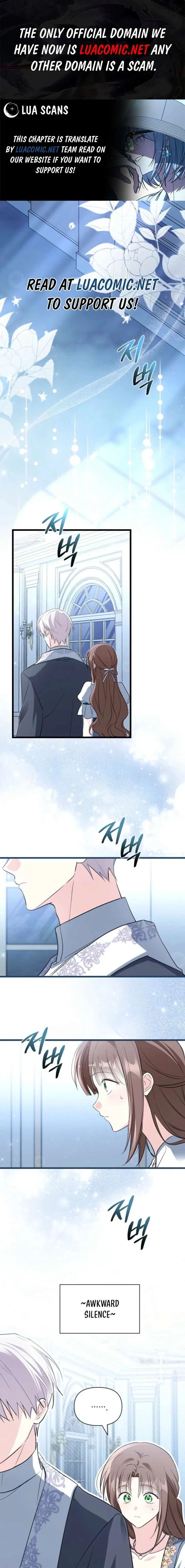 I’m Repaying The Kindness That Raised Me With Obsession Chapter 57 – Page 1