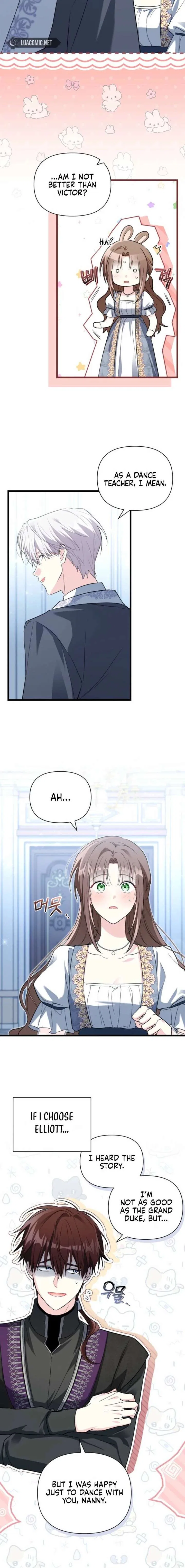 I’m Repaying The Kindness That Raised Me With Obsession Chapter 57 – Page 2