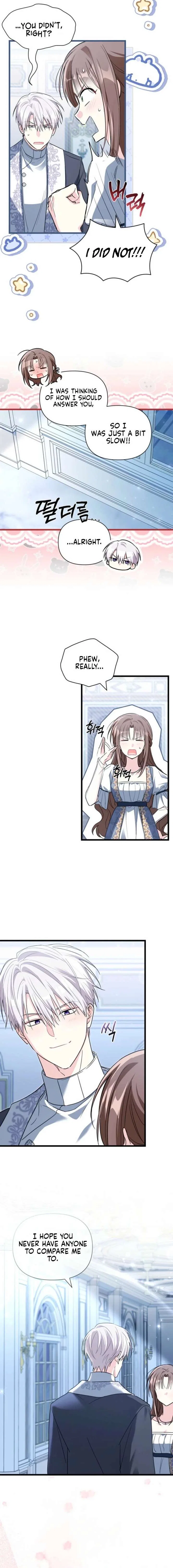 I’m Repaying The Kindness That Raised Me With Obsession Chapter 57 – Page 4