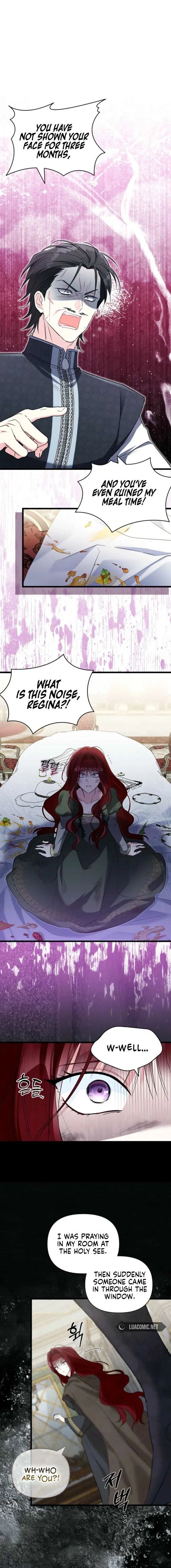 I’m Repaying The Kindness That Raised Me With Obsession Chapter 57 – Page 6