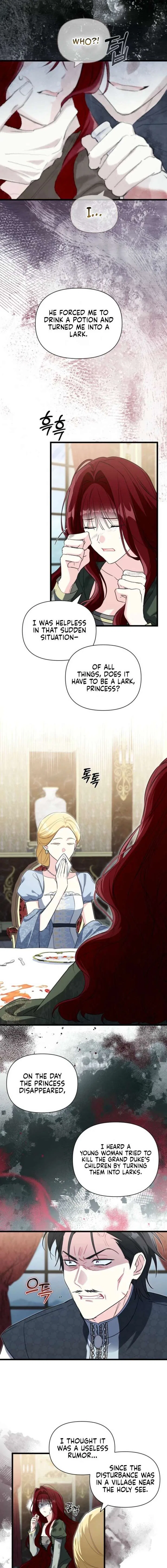 I’m Repaying The Kindness That Raised Me With Obsession Chapter 57 – Page 7