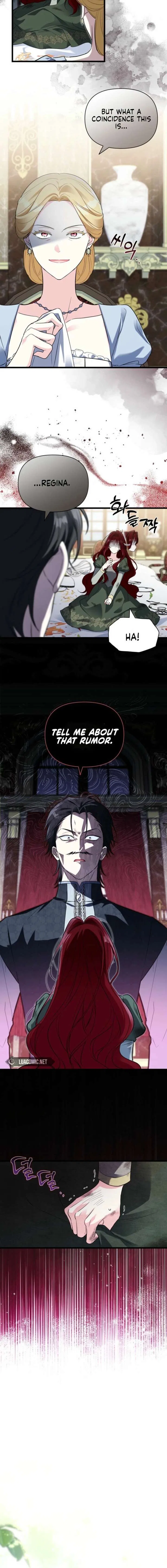 I’m Repaying The Kindness That Raised Me With Obsession Chapter 57 – Page 8