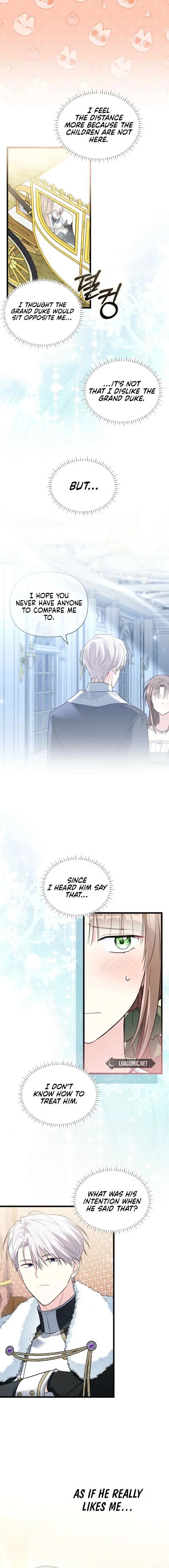 I’m Repaying The Kindness That Raised Me With Obsession Chapter 57 – Page 10
