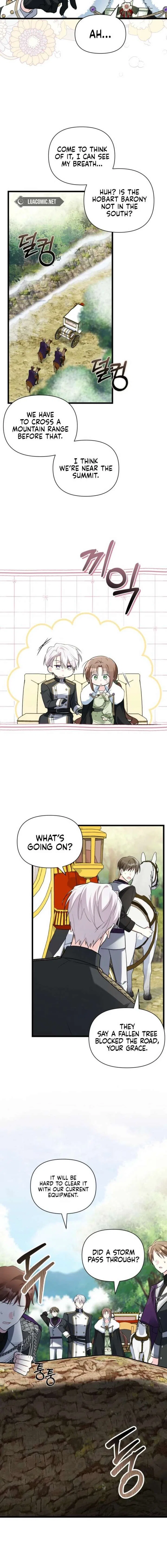 I’m Repaying The Kindness That Raised Me With Obsession Chapter 57 – Page 12
