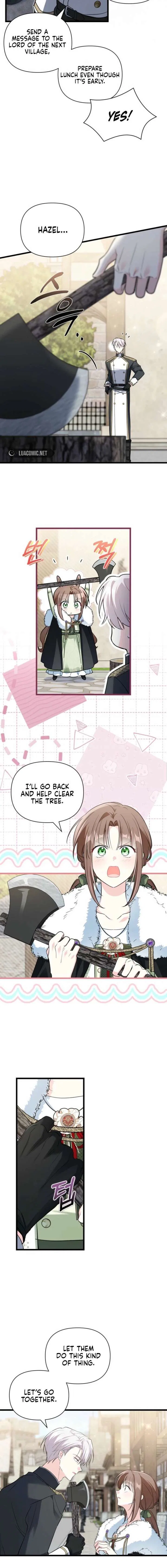 I’m Repaying The Kindness That Raised Me With Obsession Chapter 57 – Page 14