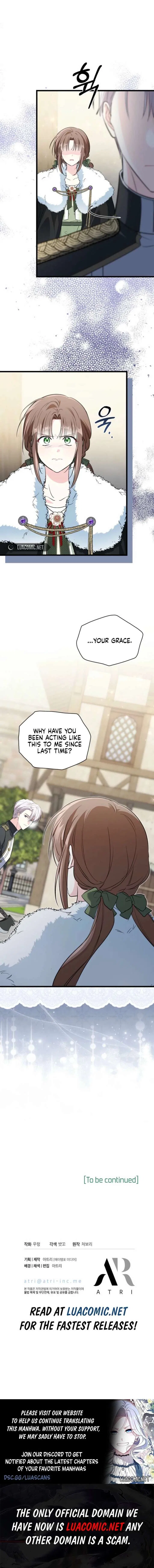 I’m Repaying The Kindness That Raised Me With Obsession Chapter 57 – Page 15
