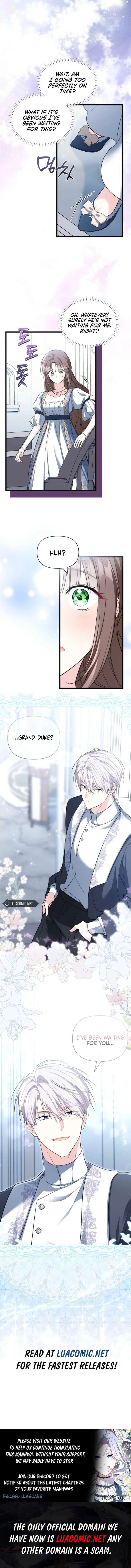 I’m Repaying The Kindness That Raised Me With Obsession Chapter 55 – Page 8