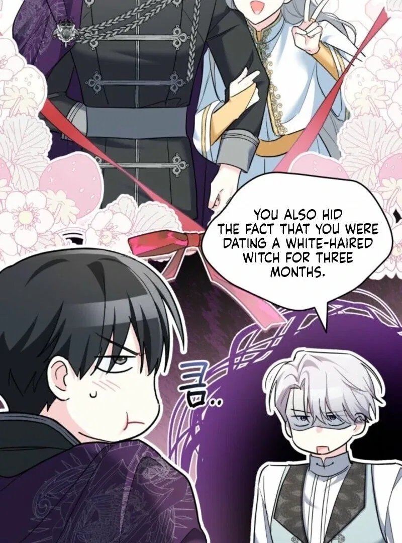 I’m Repaying The Kindness That Raised Me With Obsession Chapter 51 – Page 8