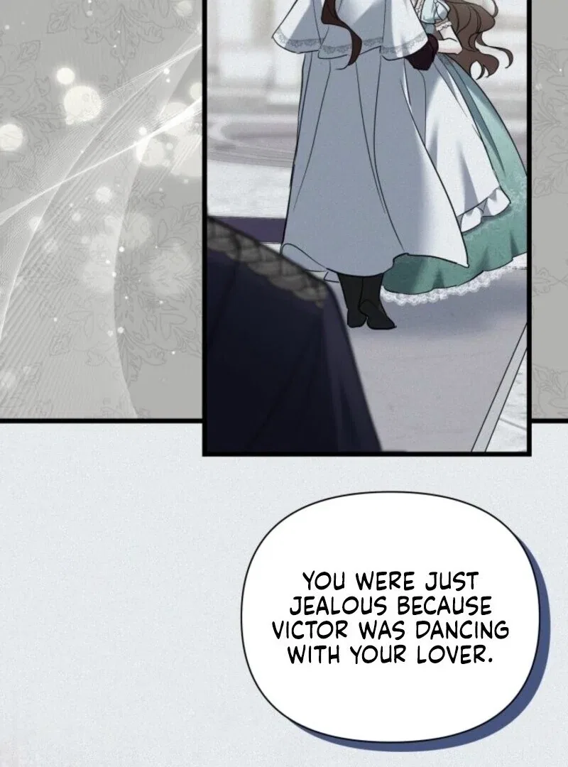 I’m Repaying The Kindness That Raised Me With Obsession Chapter 51 – Page 18