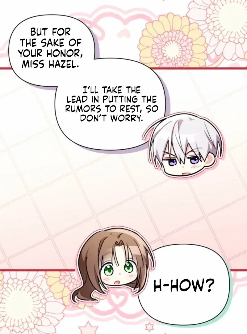 I’m Repaying The Kindness That Raised Me With Obsession Chapter 50 – Page 10