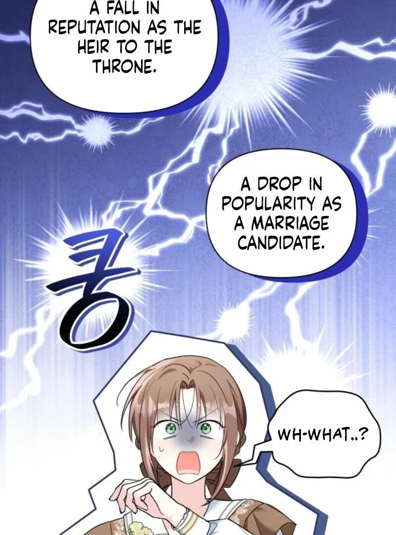 I’m Repaying The Kindness That Raised Me With Obsession Chapter 49 – Page 3