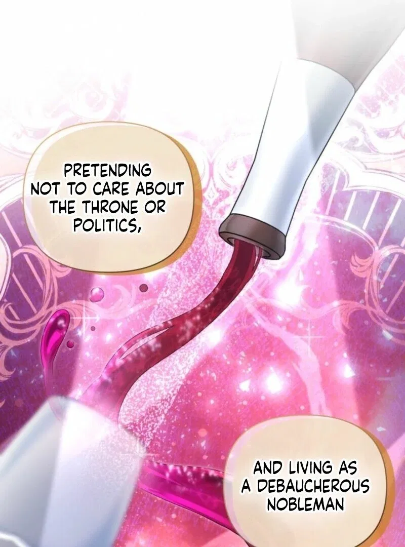 I’m Repaying The Kindness That Raised Me With Obsession Chapter 49 – Page 43