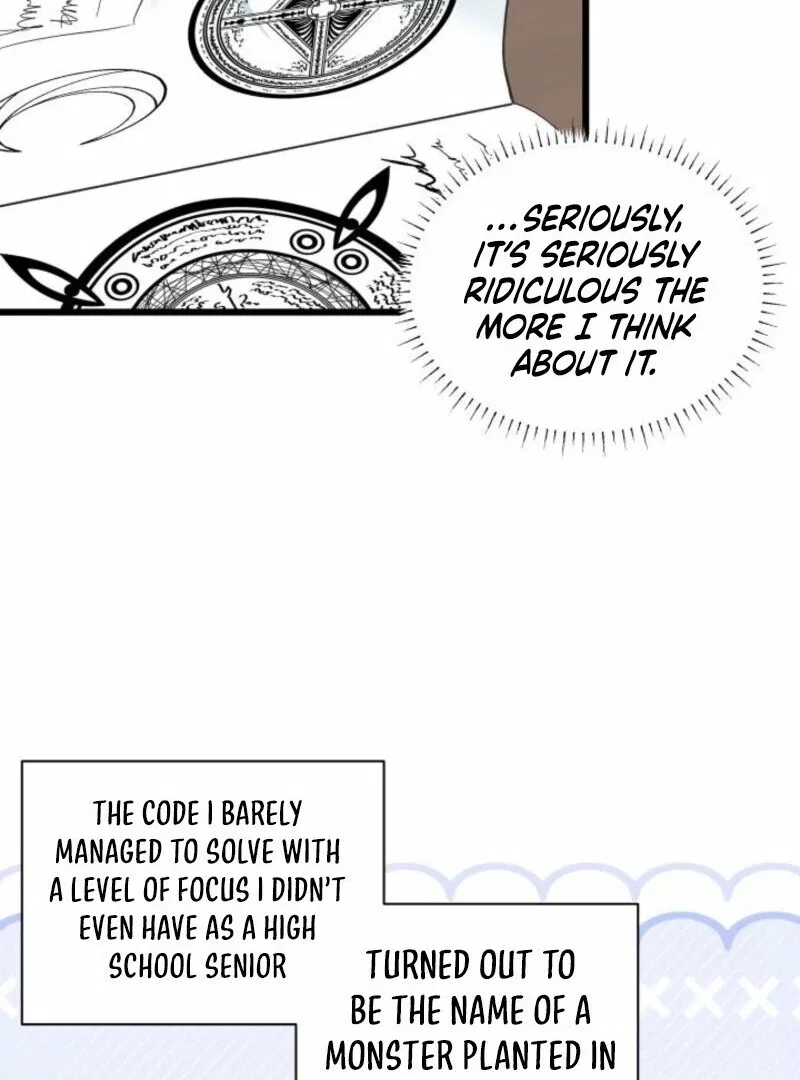 I’m Repaying The Kindness That Raised Me With Obsession Chapter 47 – Page 18