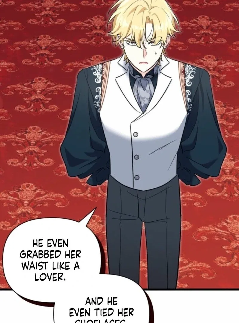 I’m Repaying The Kindness That Raised Me With Obsession Chapter 47 – Page 104