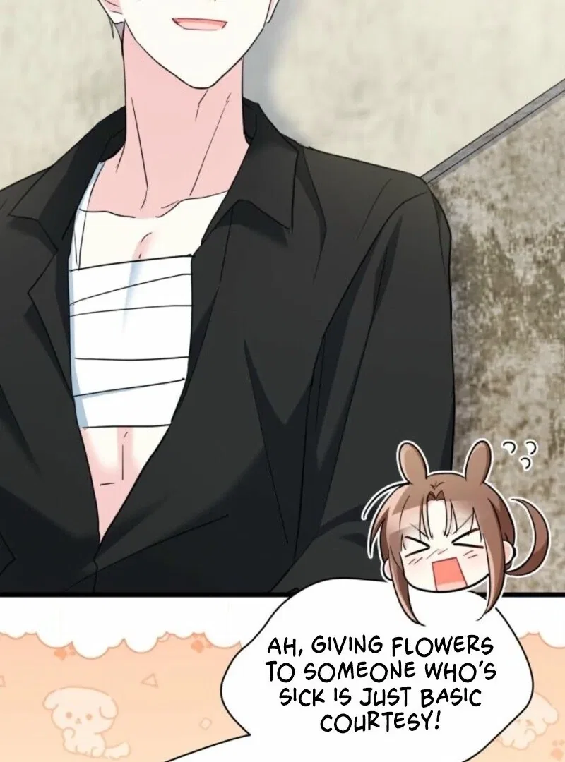 I’m Repaying The Kindness That Raised Me With Obsession Chapter 46 – Page 24