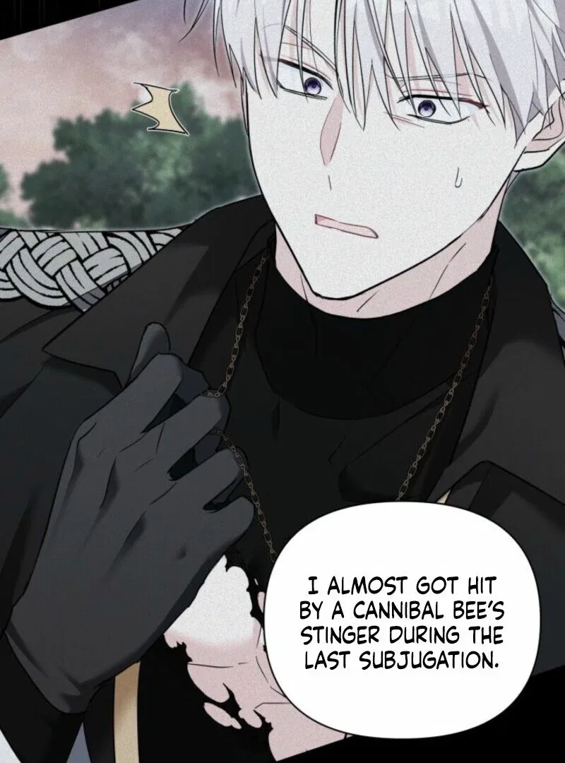 I’m Repaying The Kindness That Raised Me With Obsession Chapter 46 – Page 35