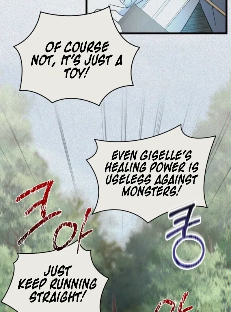 I’m Repaying The Kindness That Raised Me With Obsession Chapter 45 – Page 6