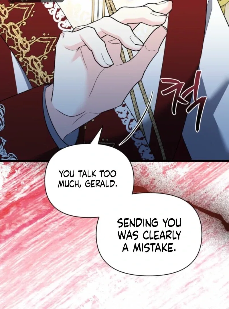 I’m Repaying The Kindness That Raised Me With Obsession Chapter 41 – Page 9
