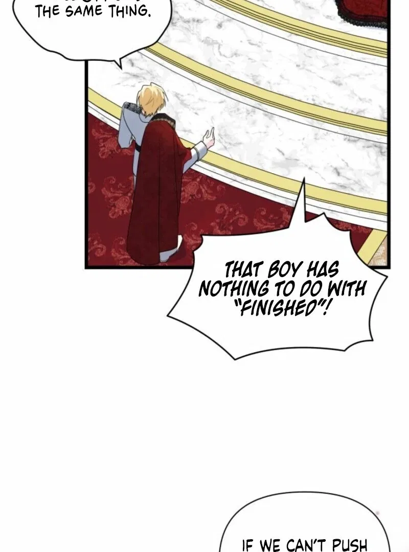 I’m Repaying The Kindness That Raised Me With Obsession Chapter 41 – Page 19