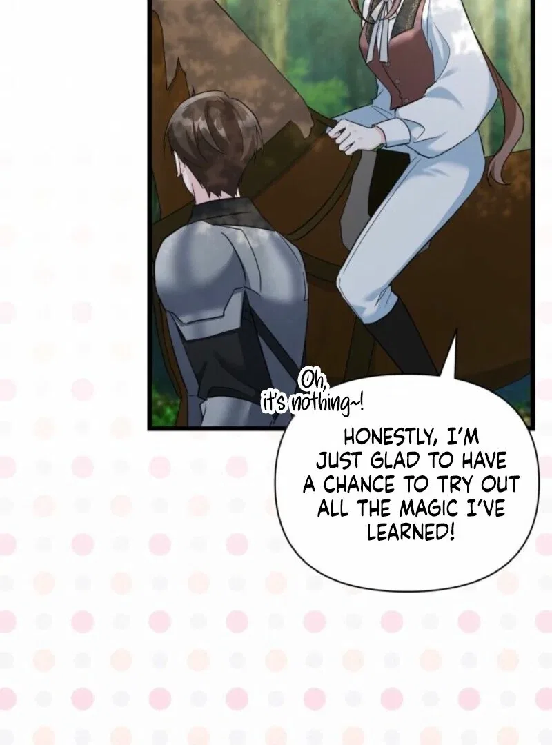I’m Repaying The Kindness That Raised Me With Obsession Chapter 41 – Page 40