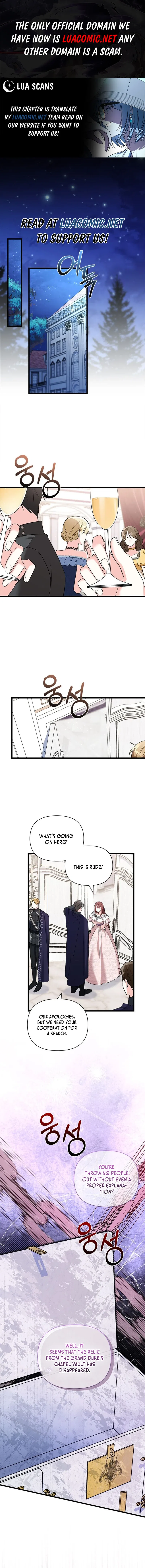 I’m Repaying The Kindness That Raised Me With Obsession Chapter 40 – Page 1