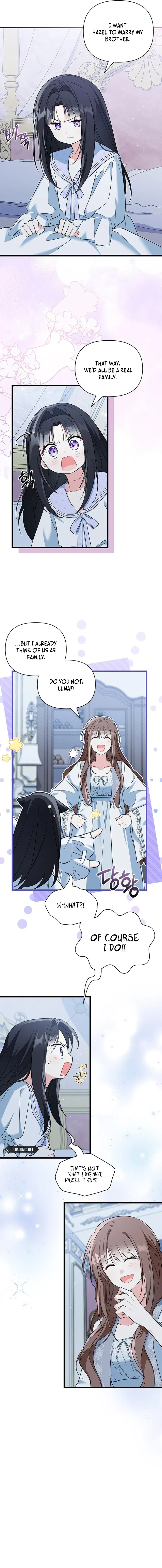 I’m Repaying The Kindness That Raised Me With Obsession Chapter 40 – Page 8
