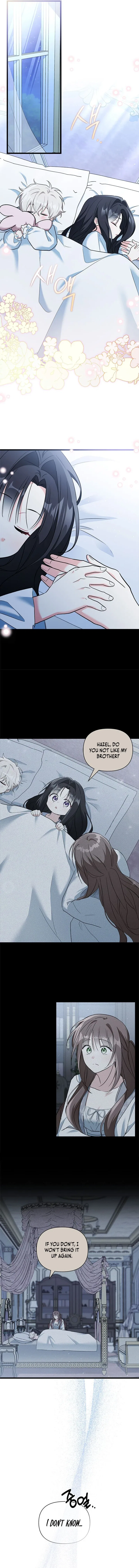 I’m Repaying The Kindness That Raised Me With Obsession Chapter 40 – Page 9