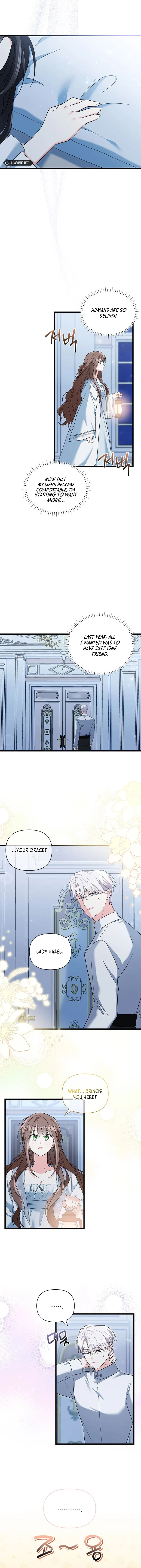 I’m Repaying The Kindness That Raised Me With Obsession Chapter 40 – Page 10