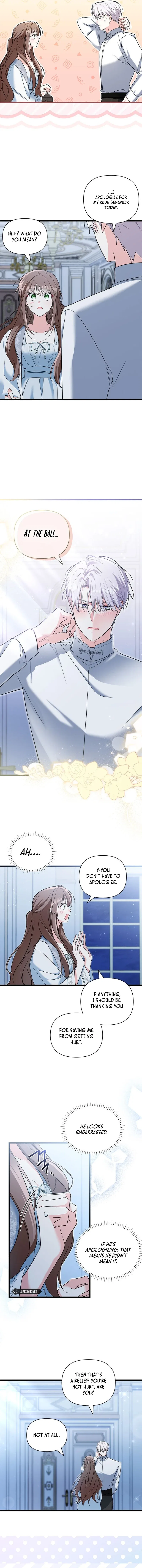 I’m Repaying The Kindness That Raised Me With Obsession Chapter 40 – Page 11