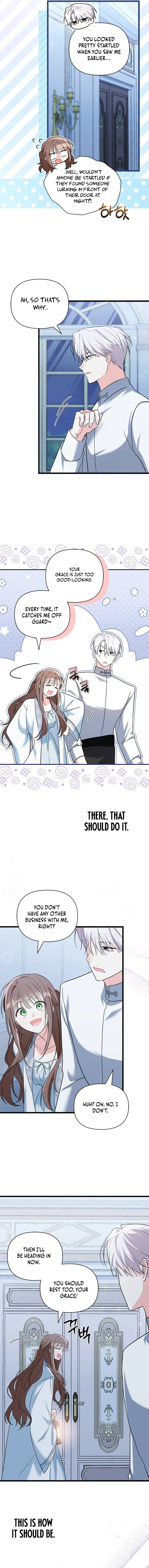 I’m Repaying The Kindness That Raised Me With Obsession Chapter 40 – Page 12