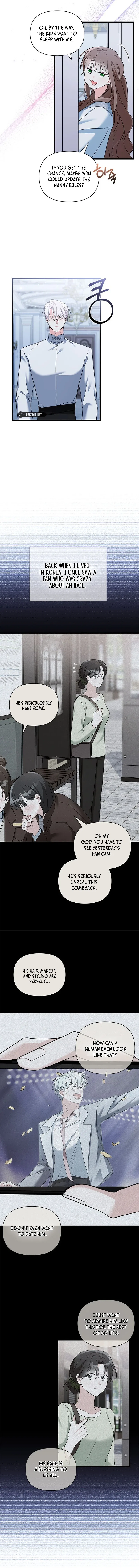 I’m Repaying The Kindness That Raised Me With Obsession Chapter 40 – Page 13