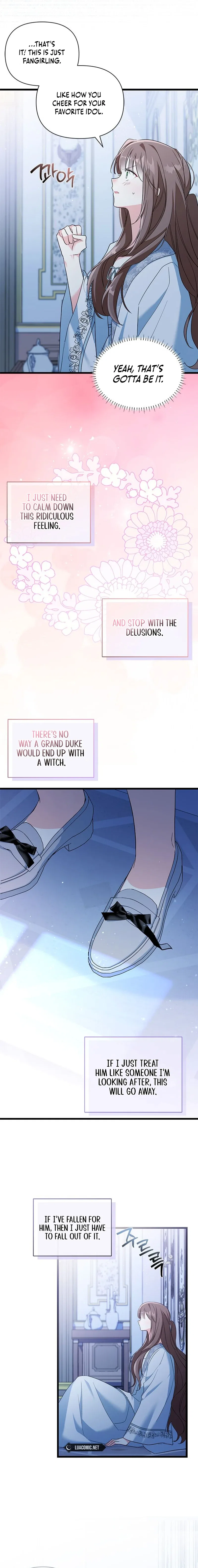 I’m Repaying The Kindness That Raised Me With Obsession Chapter 40 – Page 14